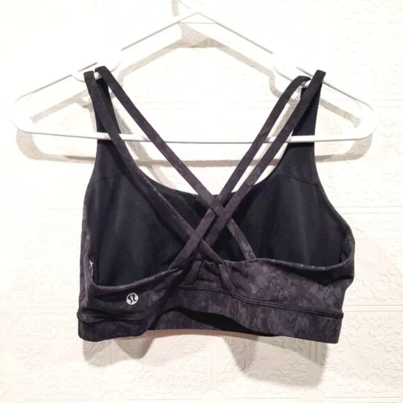 Lululemon Energy bra Sequin snake - Picture 4 of 8